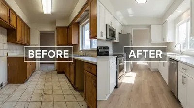 Laminat entfernen Wien