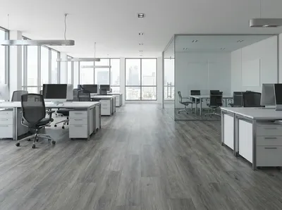 Vinylboden verlegen Wien Büro